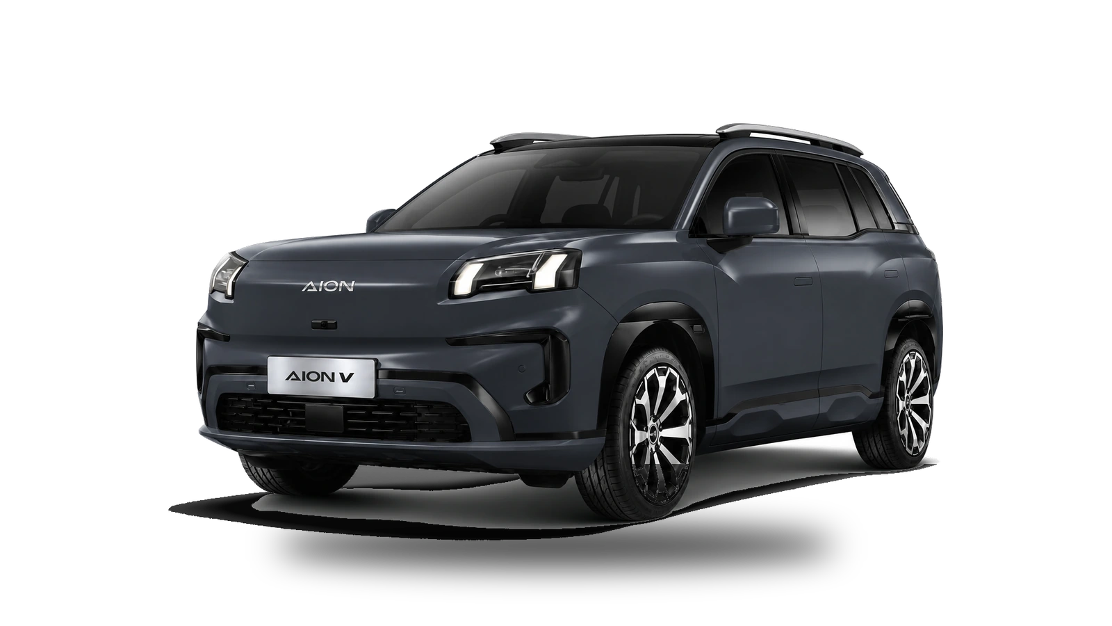 AION V in Sea Glow Grey