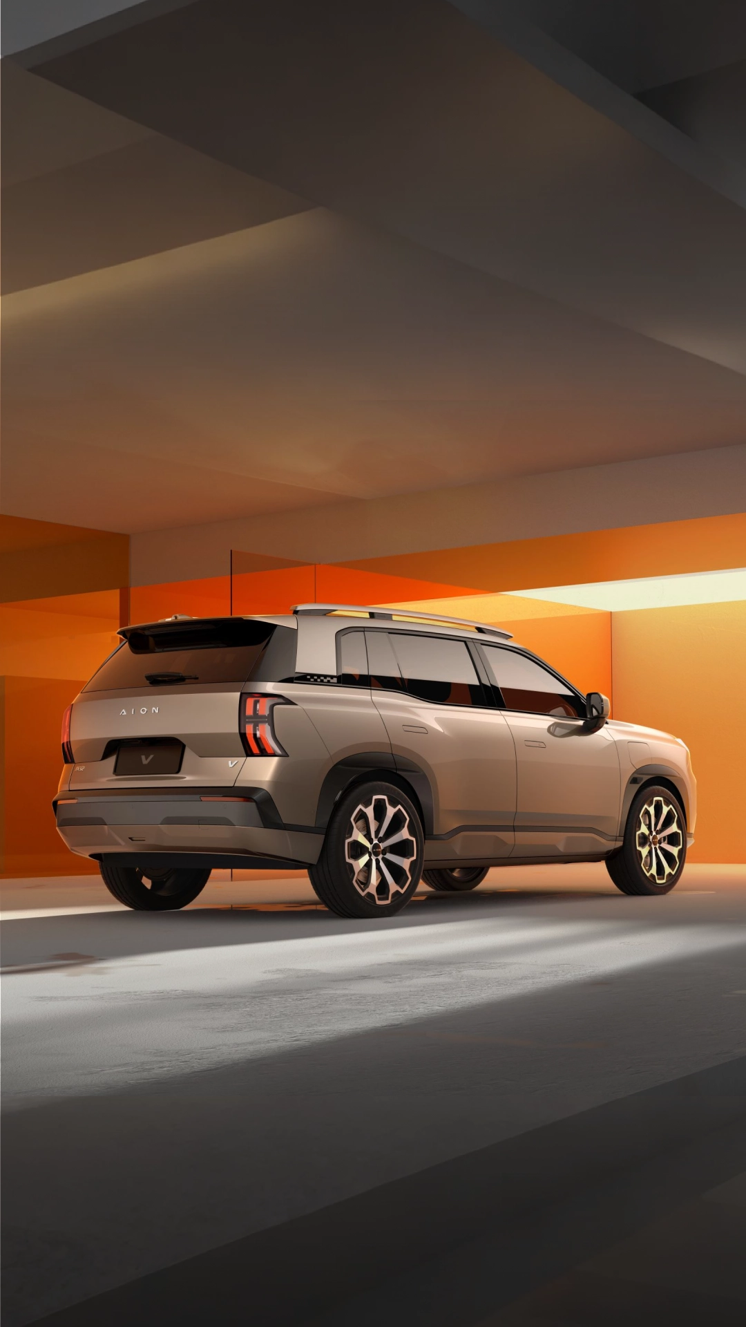 520 km NEDC Range