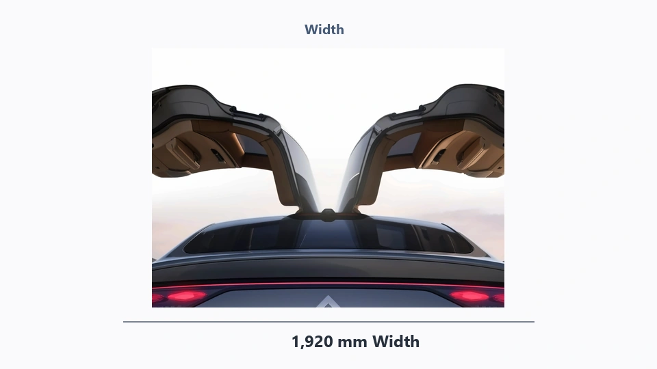 HYPTEC HT — width 1,920 mm