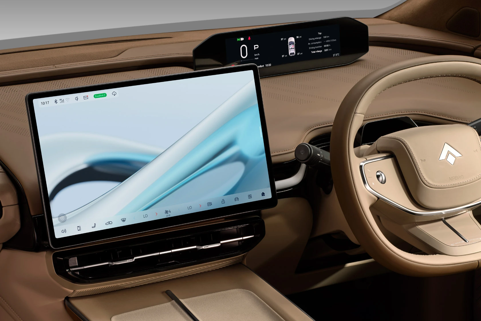 A Screen That Matches Your Standards